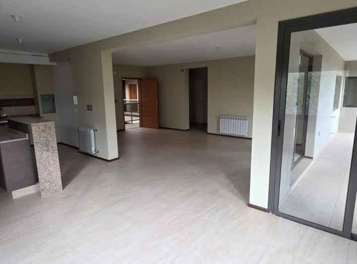 Departamento · 138m² · 5 Ambientes