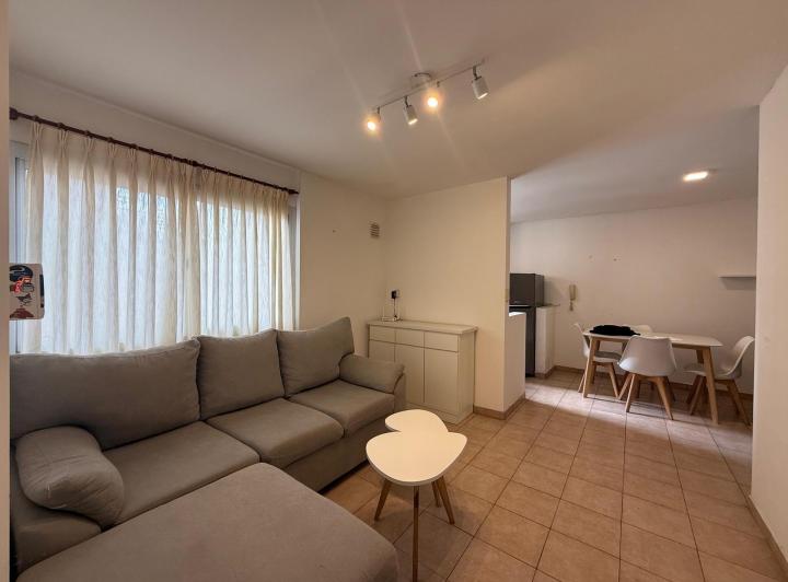Departamento · 43m² · 1 Dormitorio