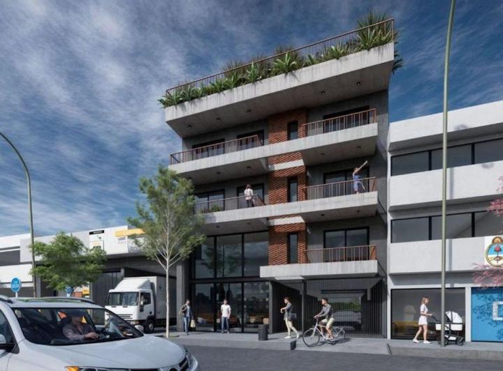 Departamento · 42m² · 2 Ambientes