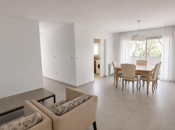 Departamento · 3 Dormitorios · 1 Cochera