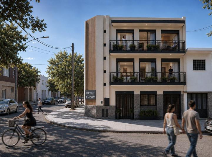 Departamento · 60m² · 3 Ambientes