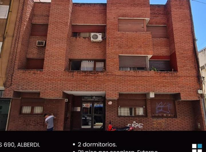 Departamento · 50m² · 4 Ambientes