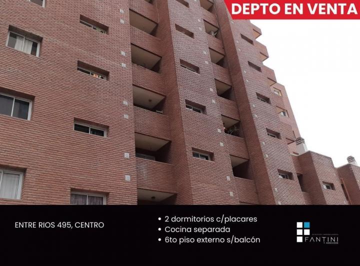 Departamento · 65m² · 4 Ambientes
