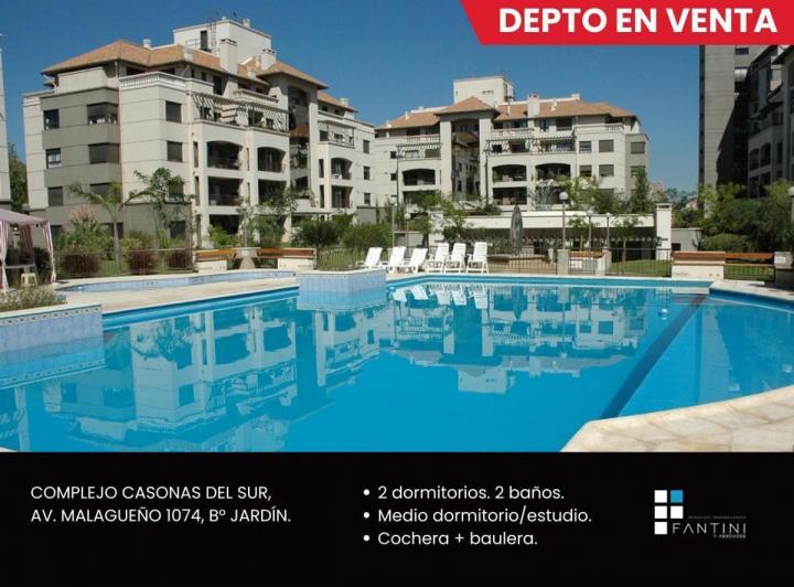 Departamento · 70m² · 5 Ambientes · 1 Cochera