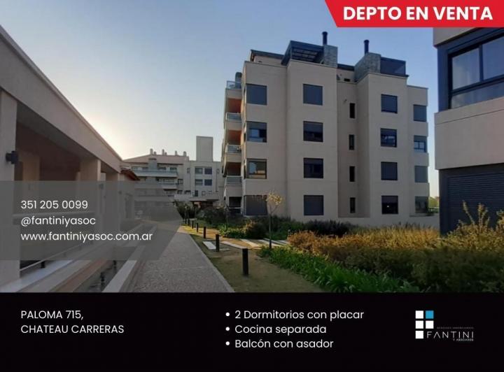 Departamento · 75m² · 4 Ambientes