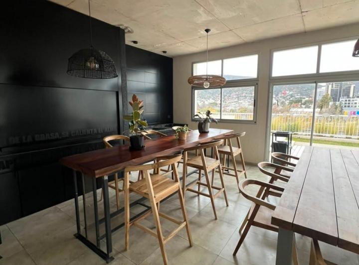 Departamento · 75m² · 3 Dormitorios · 1 Cochera