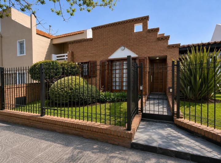 Casa · 380m² · 12 Ambientes · 2 Cocheras