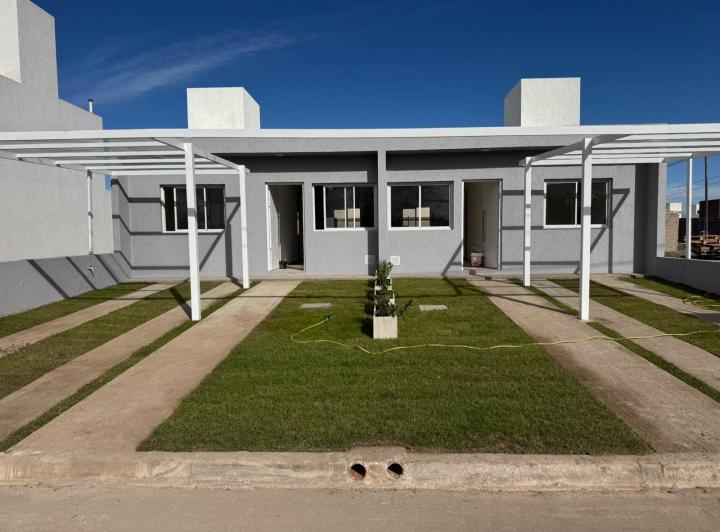 Casa · 85m² · 3 Ambientes · 1 Cochera