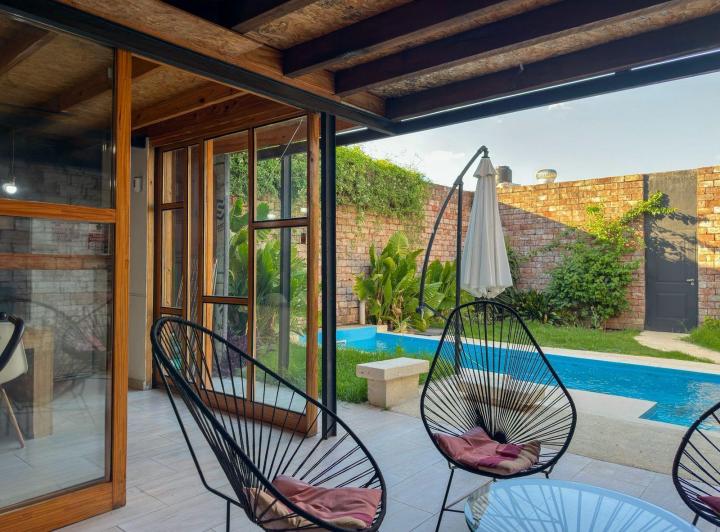 Casa · 120m² · 6 Ambientes · 1 Cochera