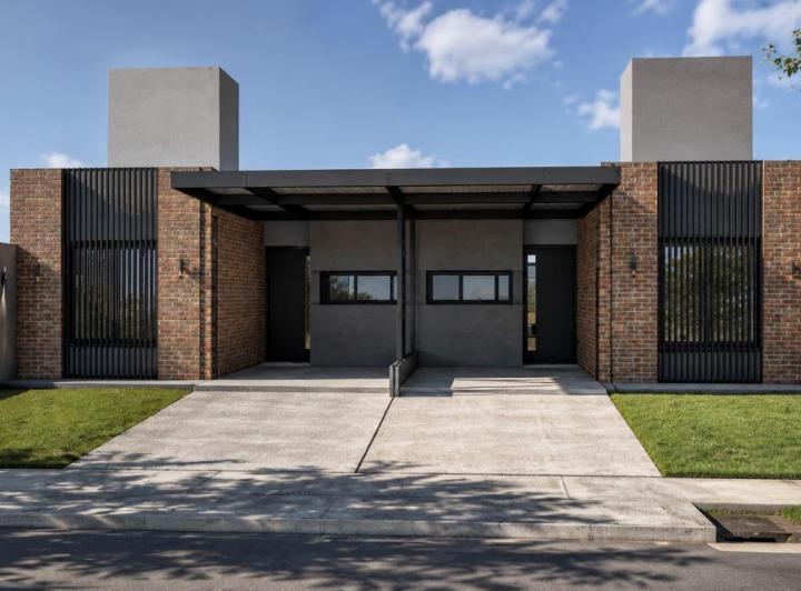 Casa · 80m² · 2 Dormitorios · 2 Cocheras