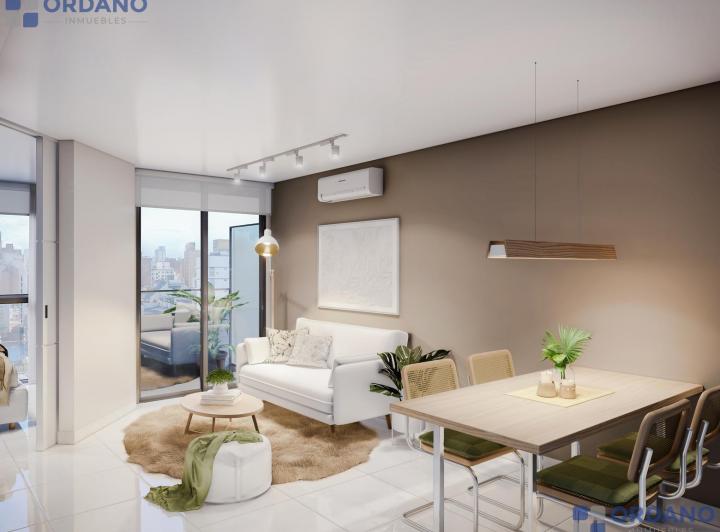 Departamento · 69m² · 1 Dormitorio