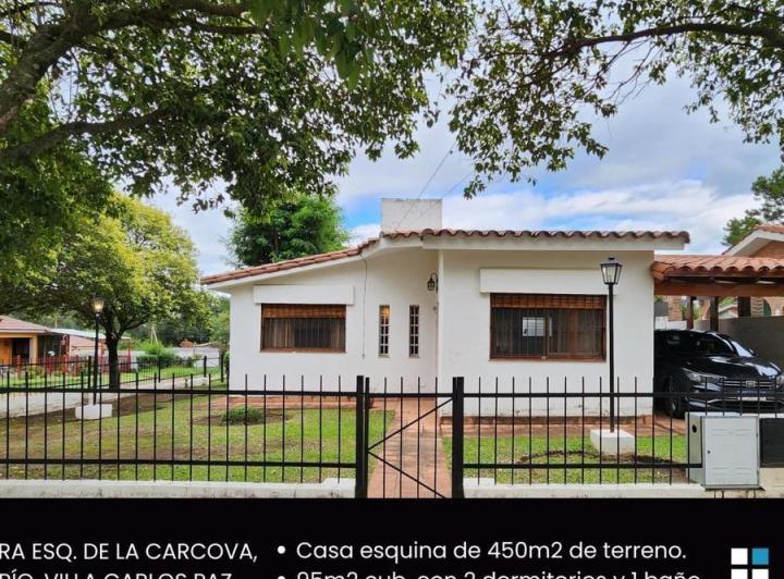 Casa · 450m² · 3 Ambientes