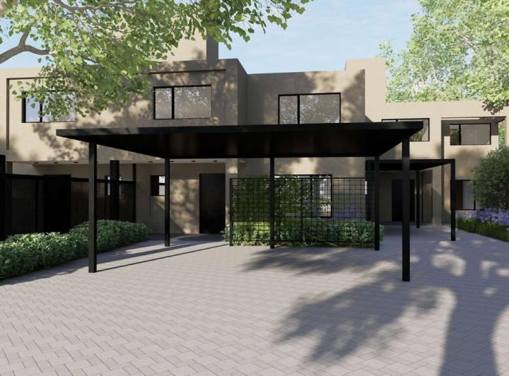 Casa · 200m² · 5 Ambientes · 2 Cocheras