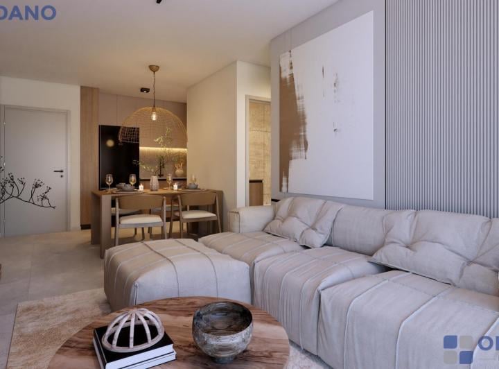 Departamento · 61m² · 4 Ambientes