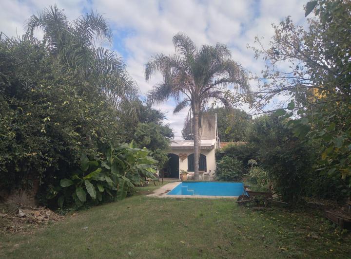 Casa · 130m² · 5 Ambientes · 1 Cochera
