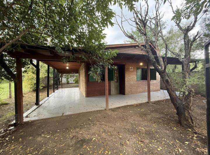 Casa · 55m² · 3 Ambientes · 1 Cochera