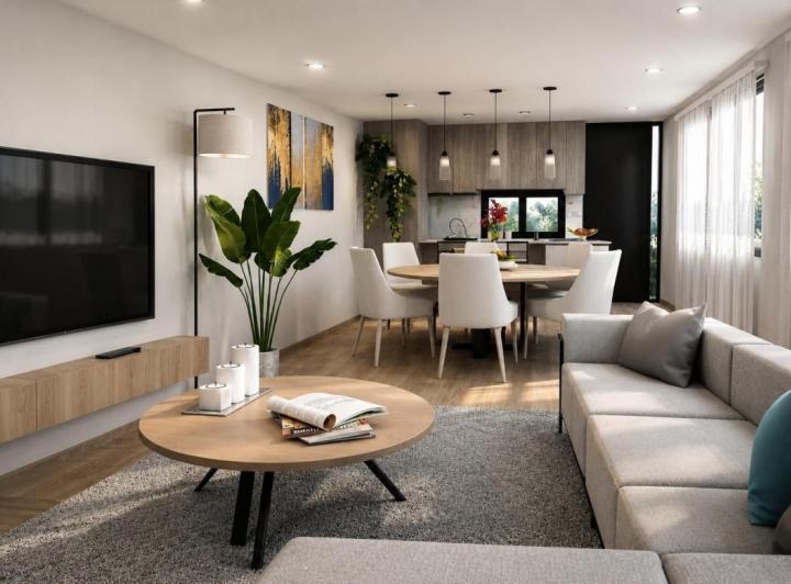 Casa · 125m² · 3 Dormitorios · 2 Cocheras