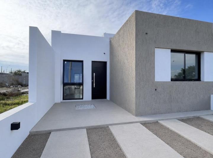Casa · 85m² · 3 Ambientes · 1 Cochera