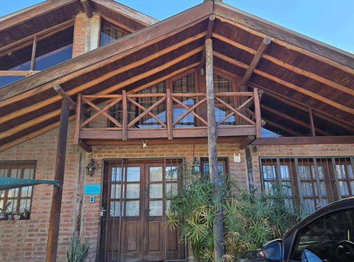 Casa · 203m² · 5 Ambientes