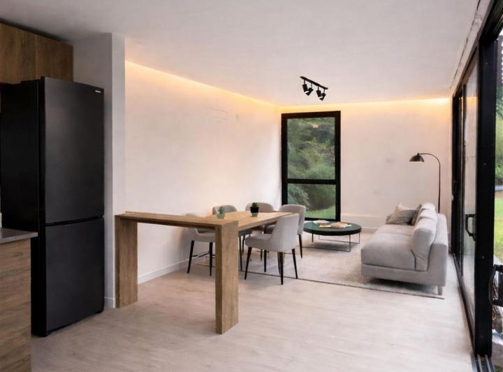 Casa · 45m² · 2 Ambientes