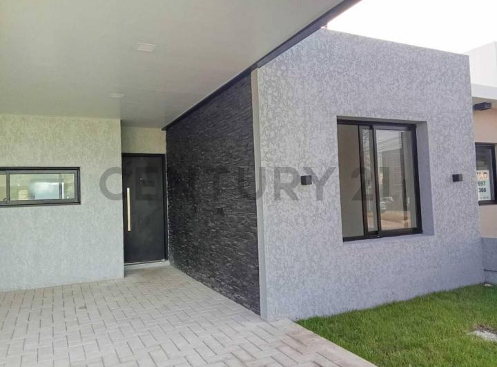 Casa · 100m² · 4 Ambientes