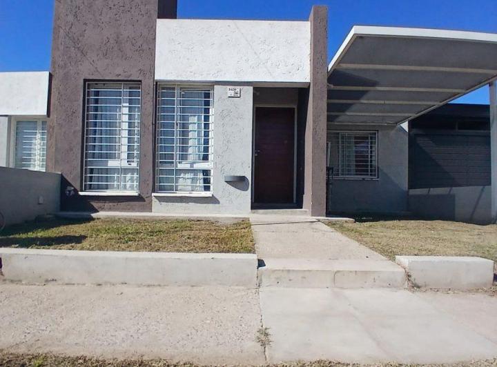 Casa · 58m² · 3 Ambientes · 1 Cochera