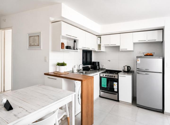 Departamento · 43m² · 2 Ambientes