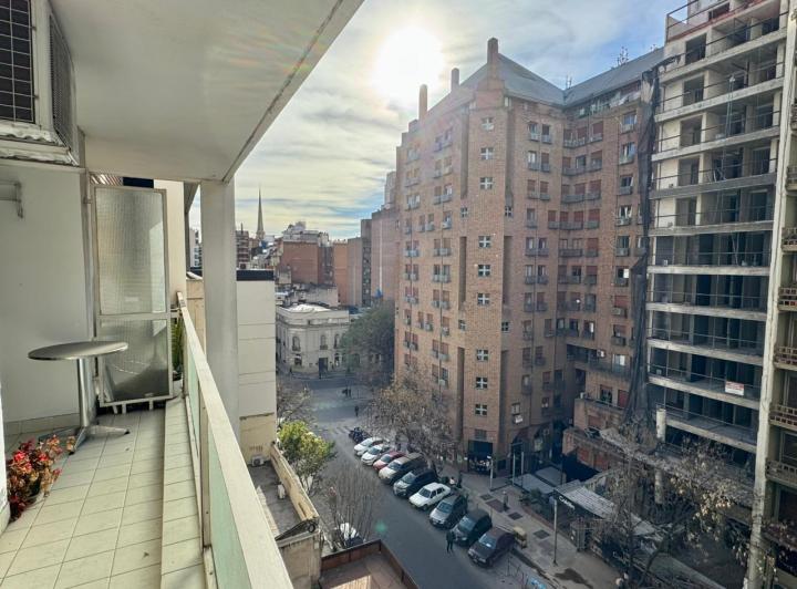 Departamento · 42m² · 2 Ambientes