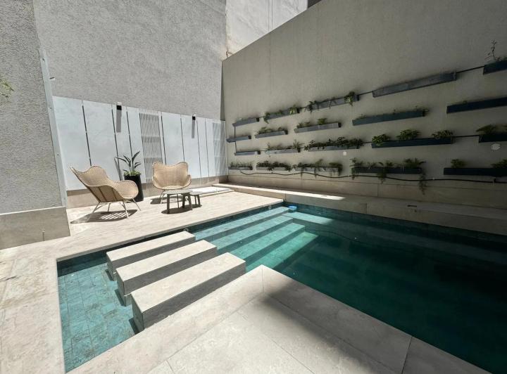Departamento · 45m² · 2 Ambientes