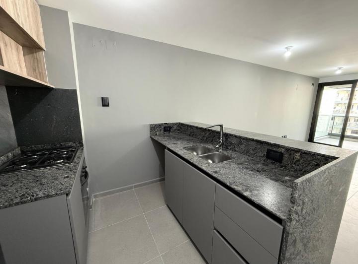 Departamento · 41m² · 2 Ambientes