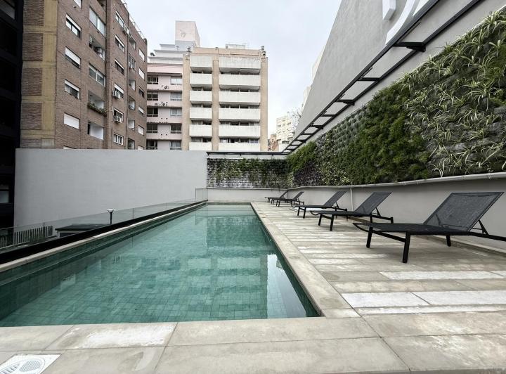 Departamento · 42m² · 2 Ambientes · 1 Cochera