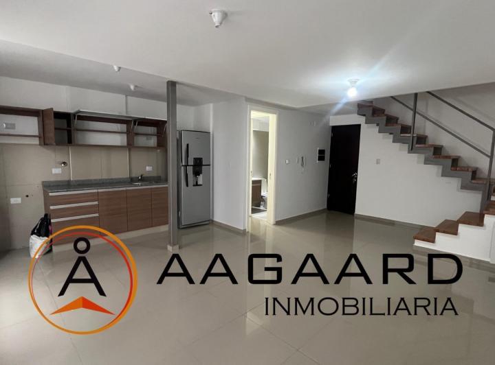 Departamento · 115m² · 2 Ambientes · 1 Cochera