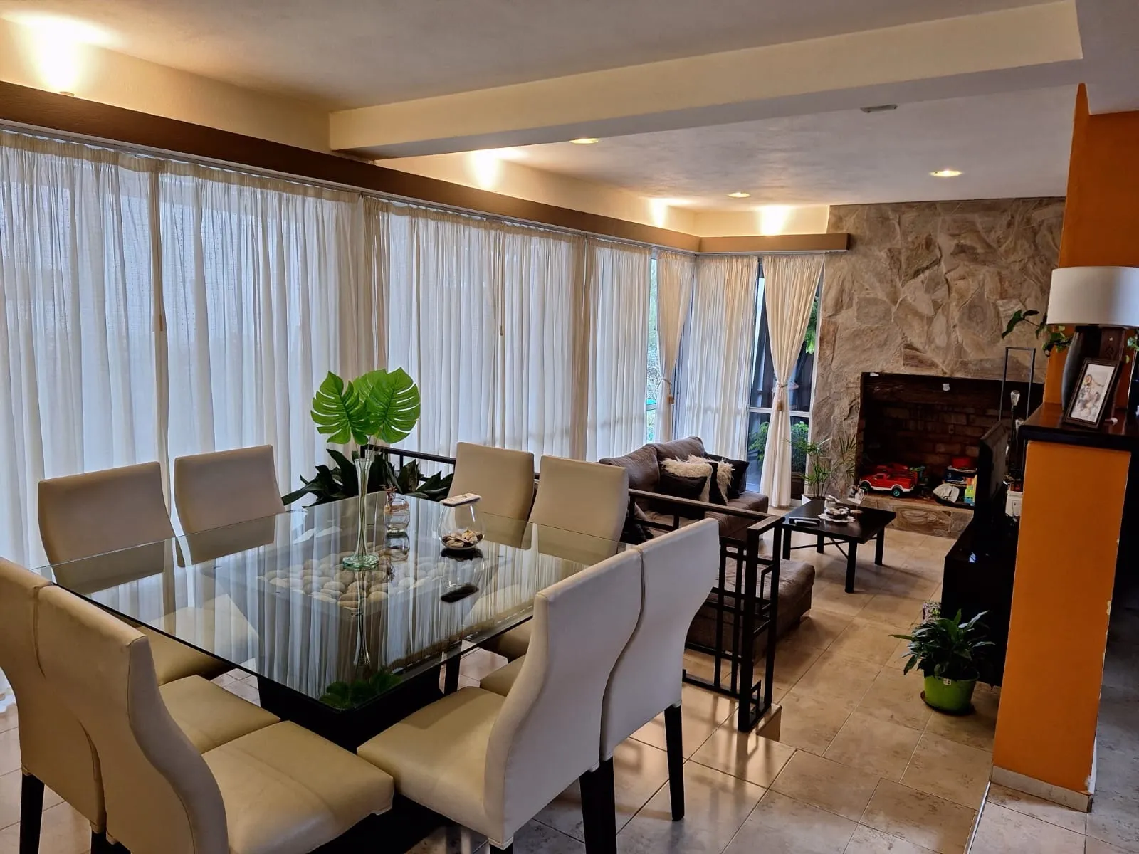 Hermosa casa 3 dormitorios en LA ESTANZUELA - APTA CREDITO NACION.