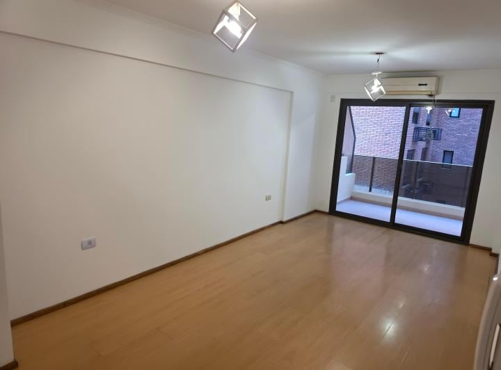 Departamento · 60m² · 1 Dormitorio