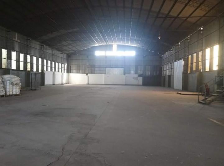 Bodega-Galpón · 1753m²