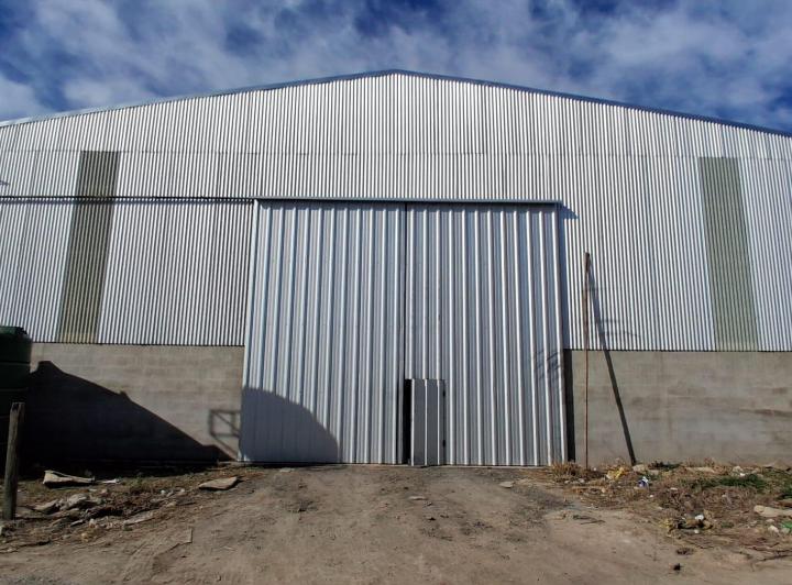Bodega-Galpón · 900m² · 1 Ambiente
