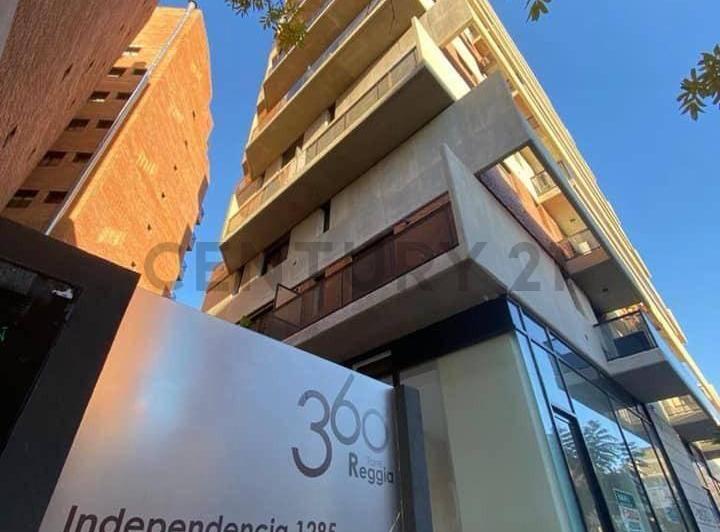 Departamento · 35m² · 2 Ambientes