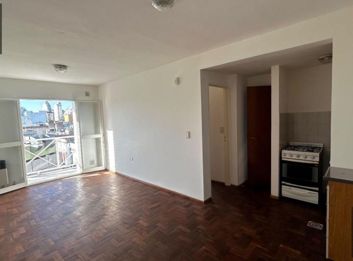 Departamento · 40m² · 2 Ambientes