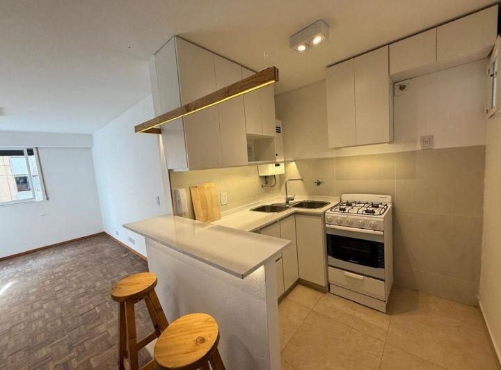 Departamento · 45m² · 2 Ambientes