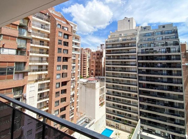 Departamento · 50m² · 4 Ambientes