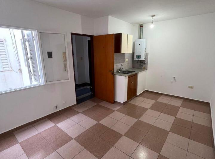 Departamento · 38m² · 2 Ambientes