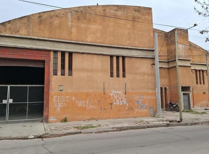 Bodega-Galpón · 1200m² · 1 Ambiente