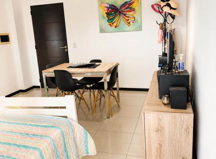 Departamento · 1 Dormitorio