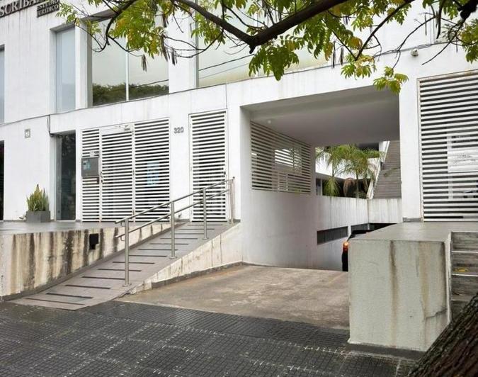 Garage · 16m² · 1 Cochera