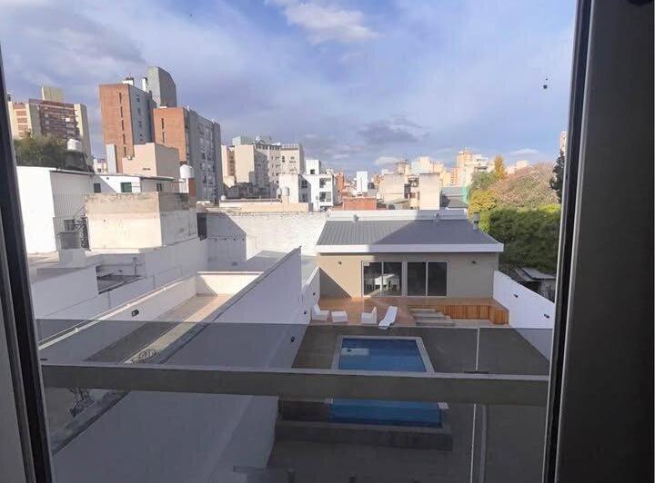 Departamento · 37m² · 2 Ambientes
