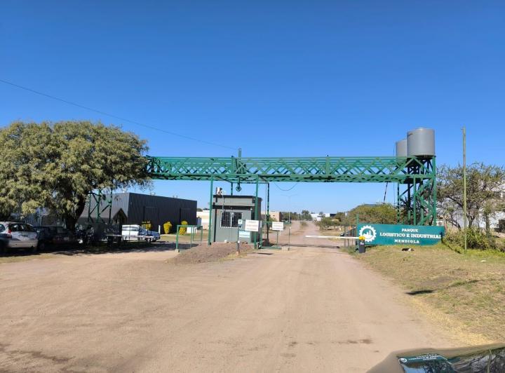 Bodega-Galpón · 750m²