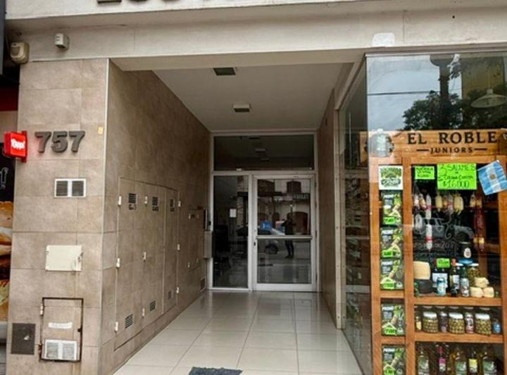 Departamento · 50m² · 1 Ambiente