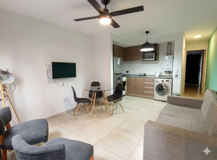 Departamento · 40m² · 3 Ambientes