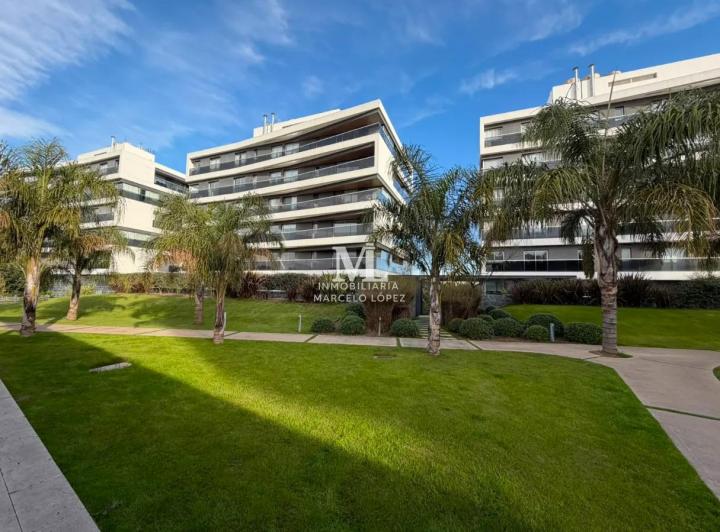 Departamento · 70m² · 3 Ambientes · 1 Cochera