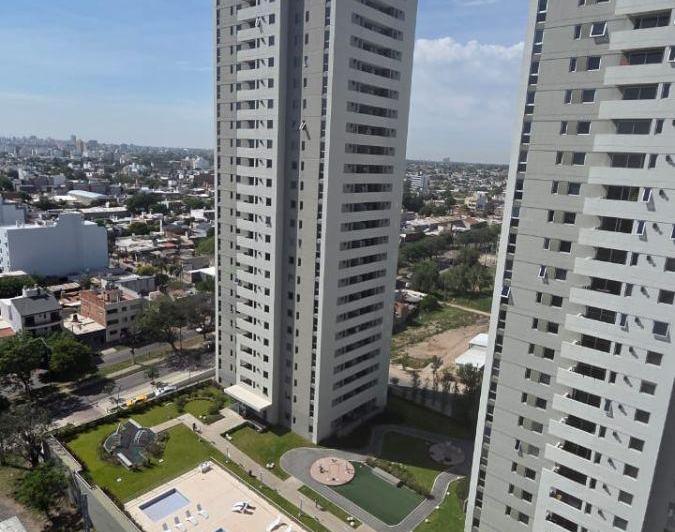 Departamento · 72m² · 4 Ambientes · 1 Cochera